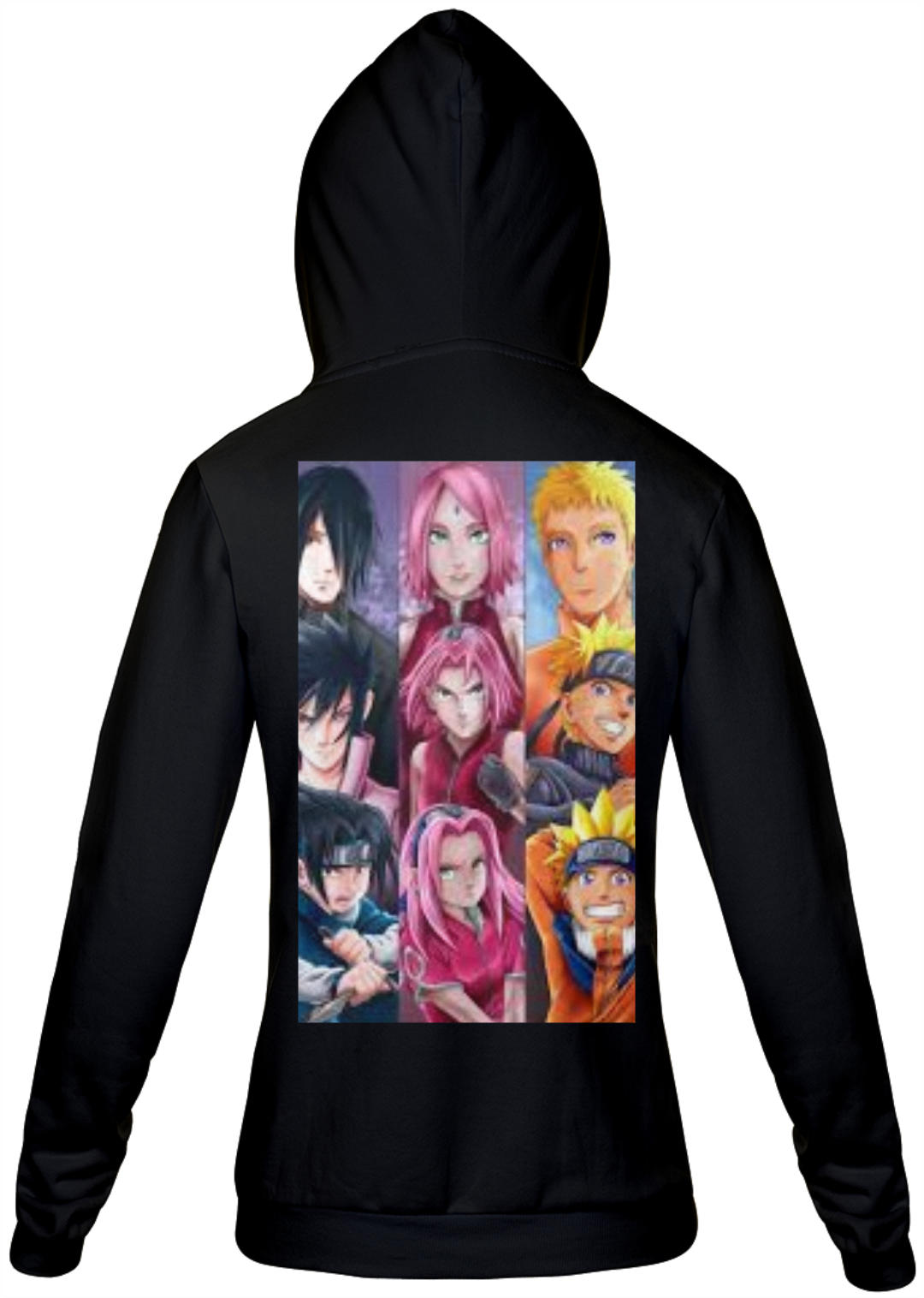 Nome do produto: moleton Naruto