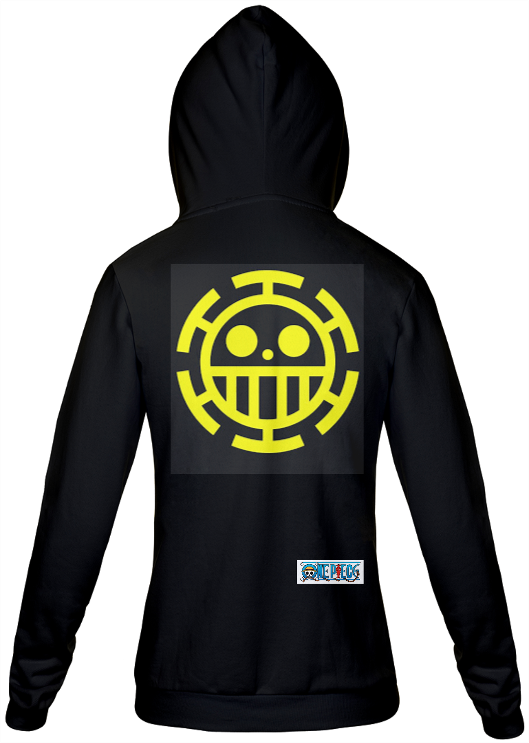 Nome do produto  Moletom Law One Piece.