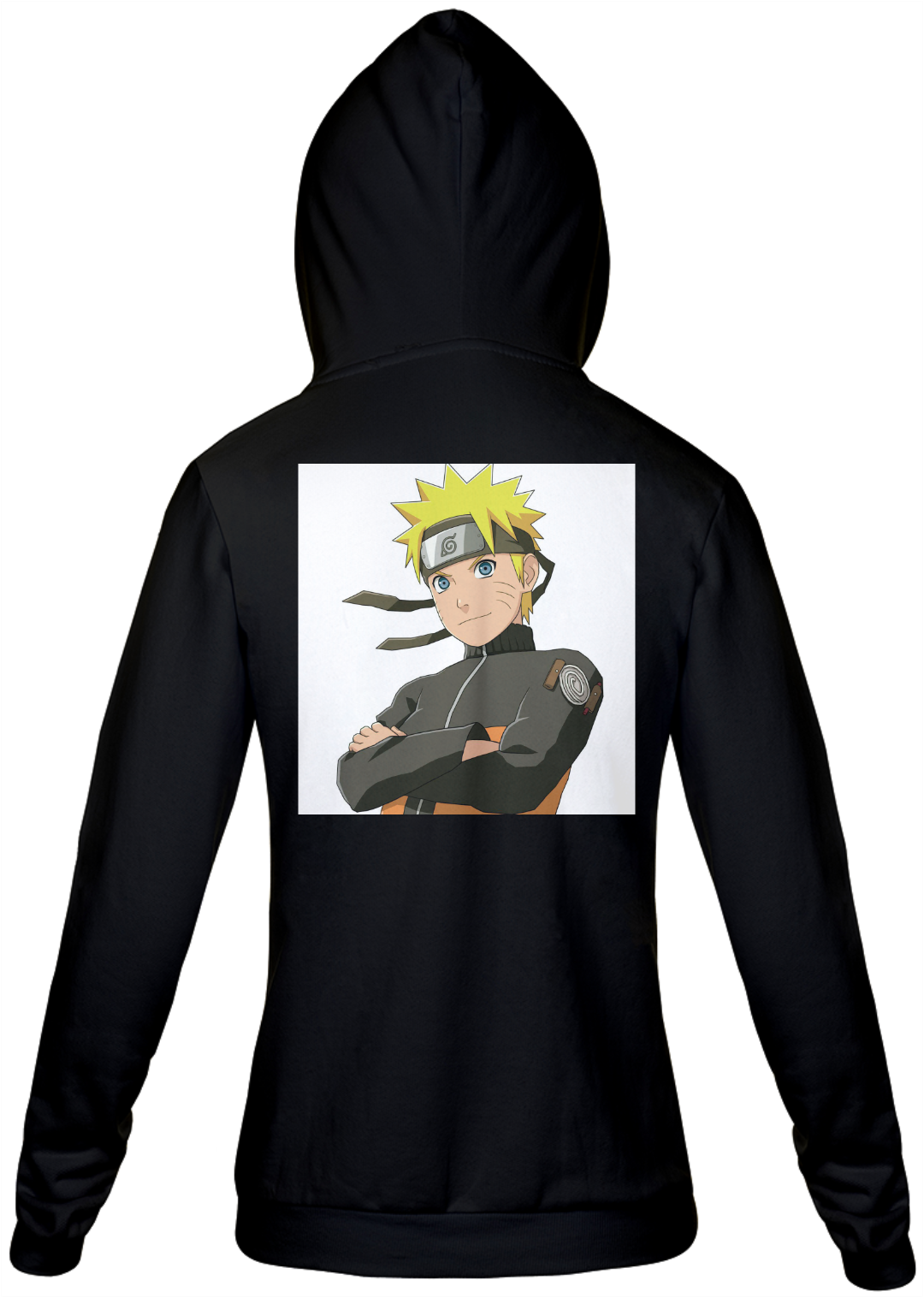Nome do produto  Moletom Naruto Masculino