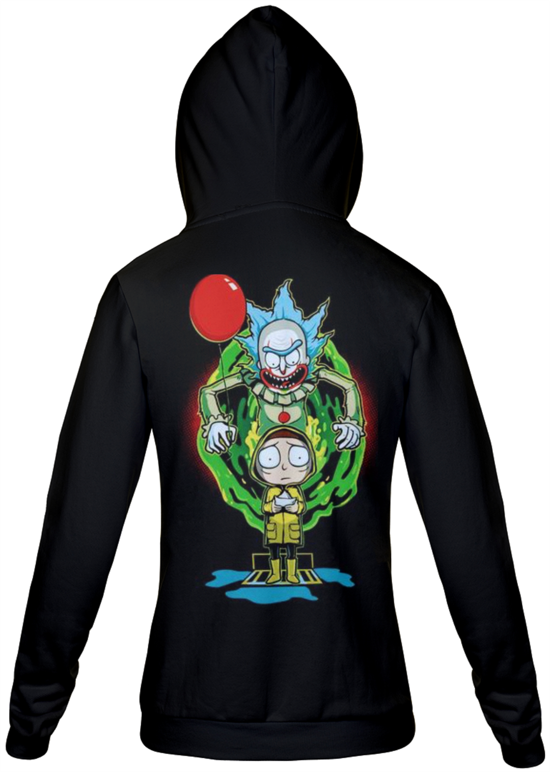 Nome do produto  Rick Sanchez