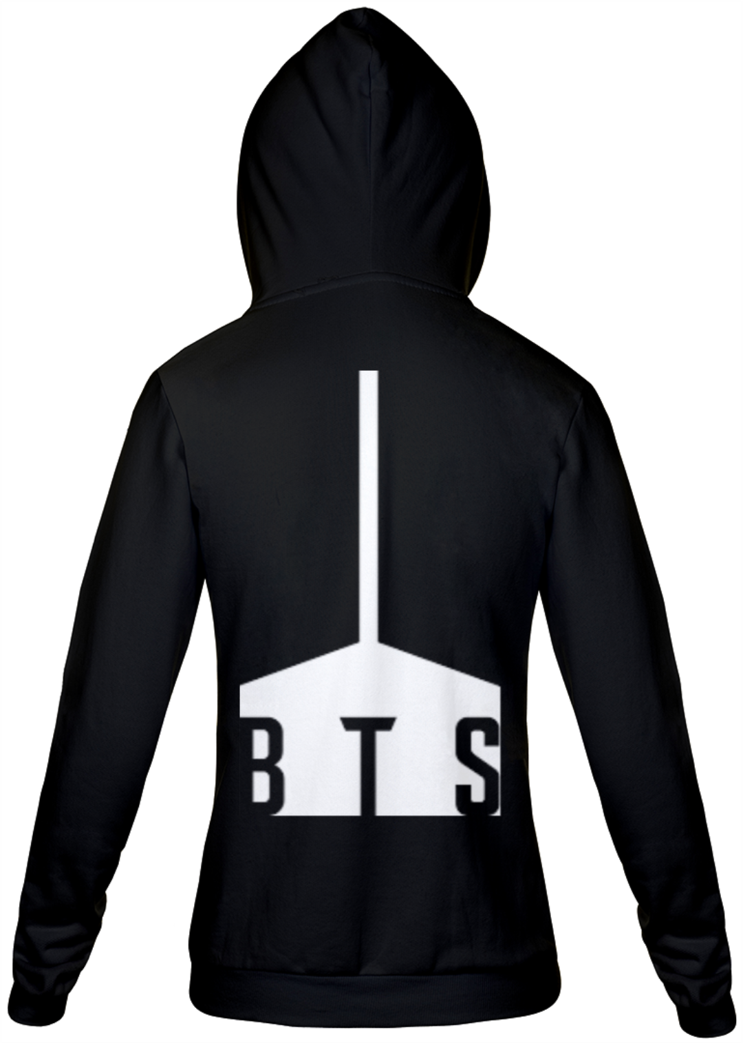 Nome do produto  Moletom do bts
