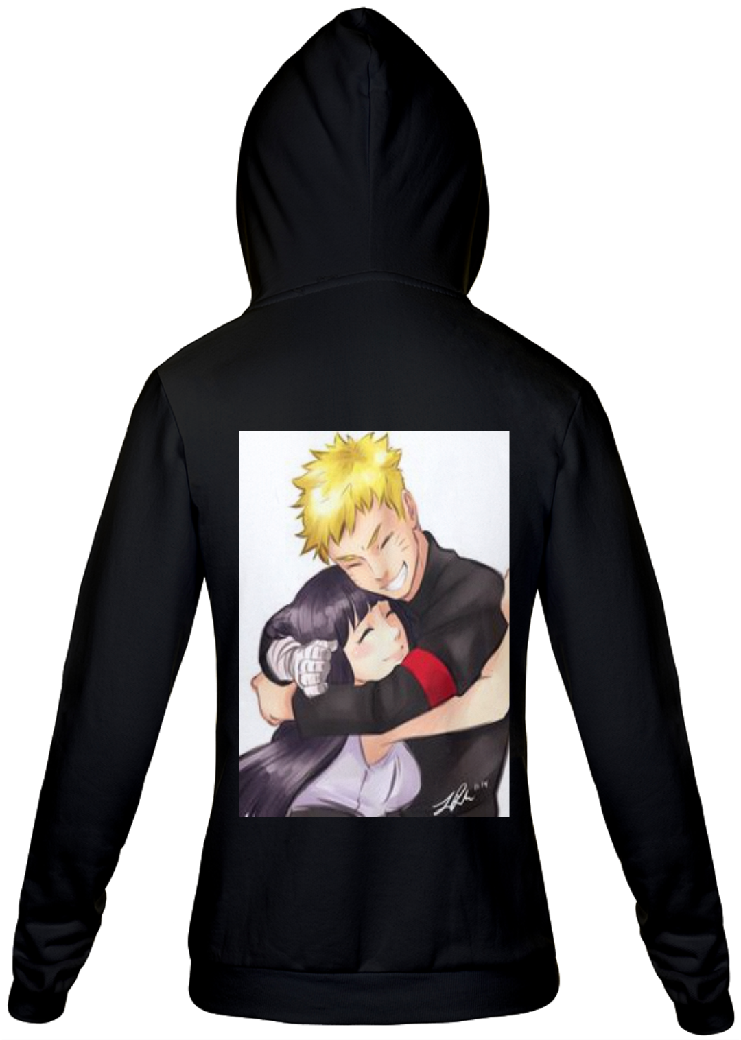 Nome do produto  hinata e naruto