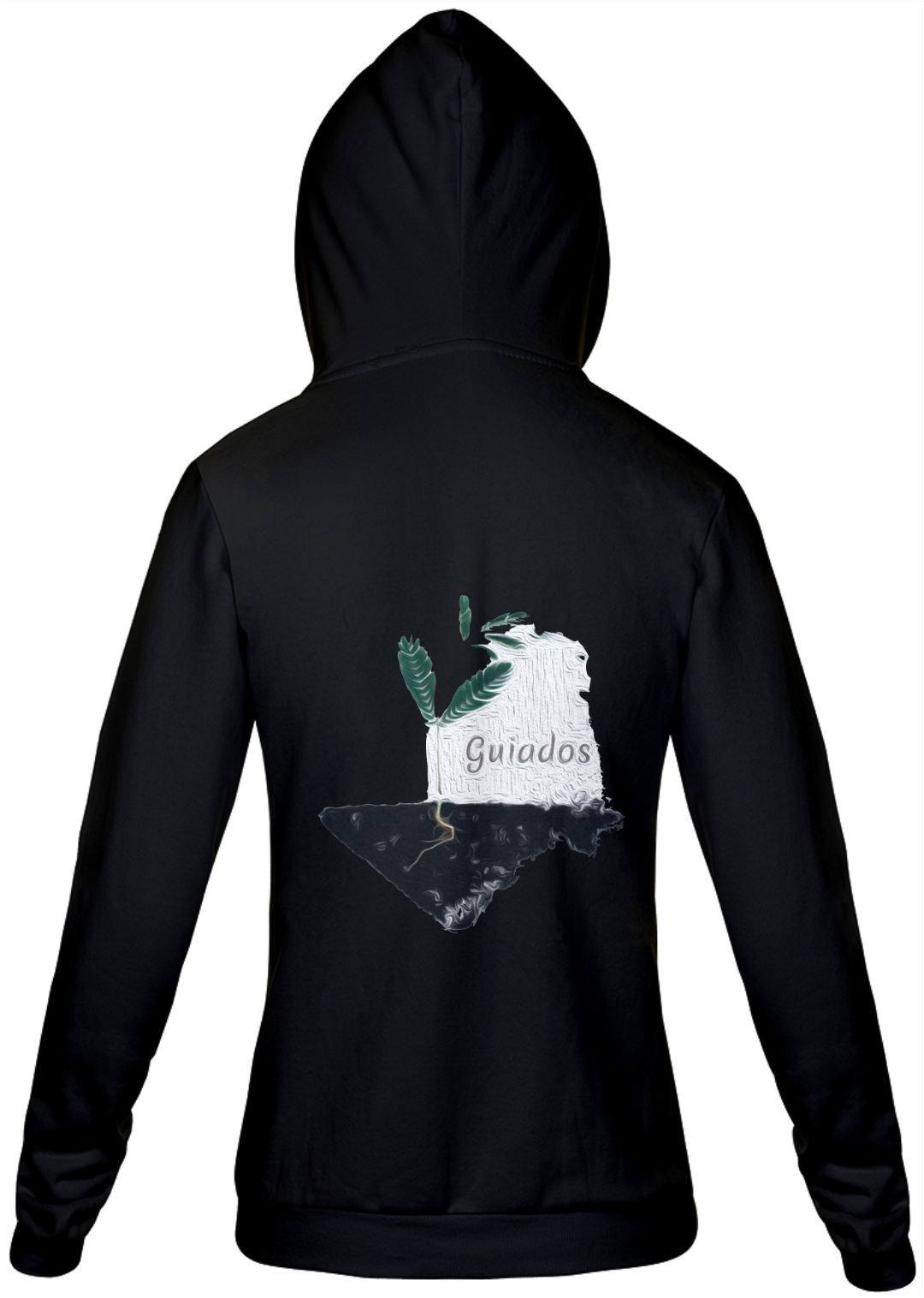 Moletom Feminino Guiados C.1