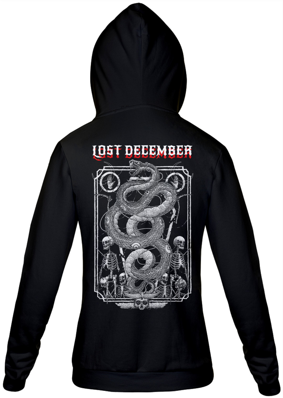 Nome do produto  Moletom The Withe Snake