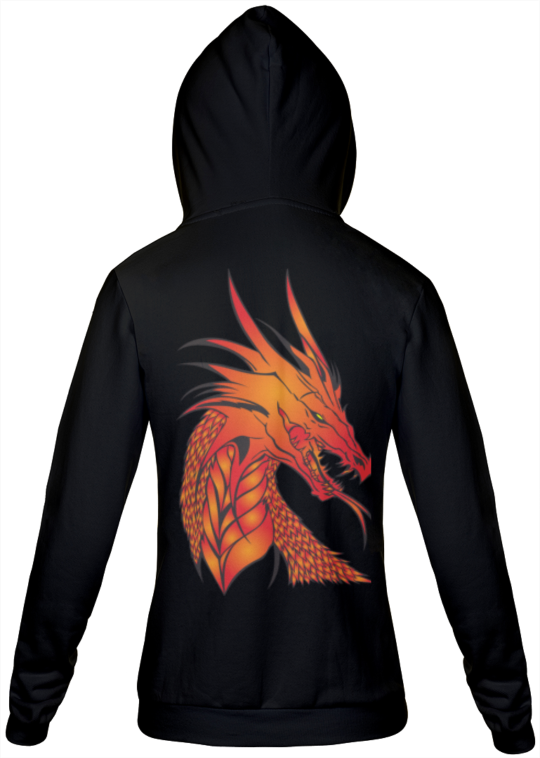 Nome do produto  Moletom Dragon