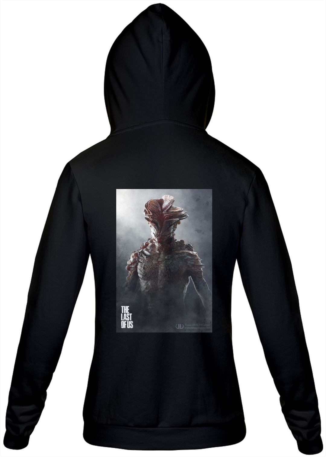 Nome do produto: Moletons estalador the last of us