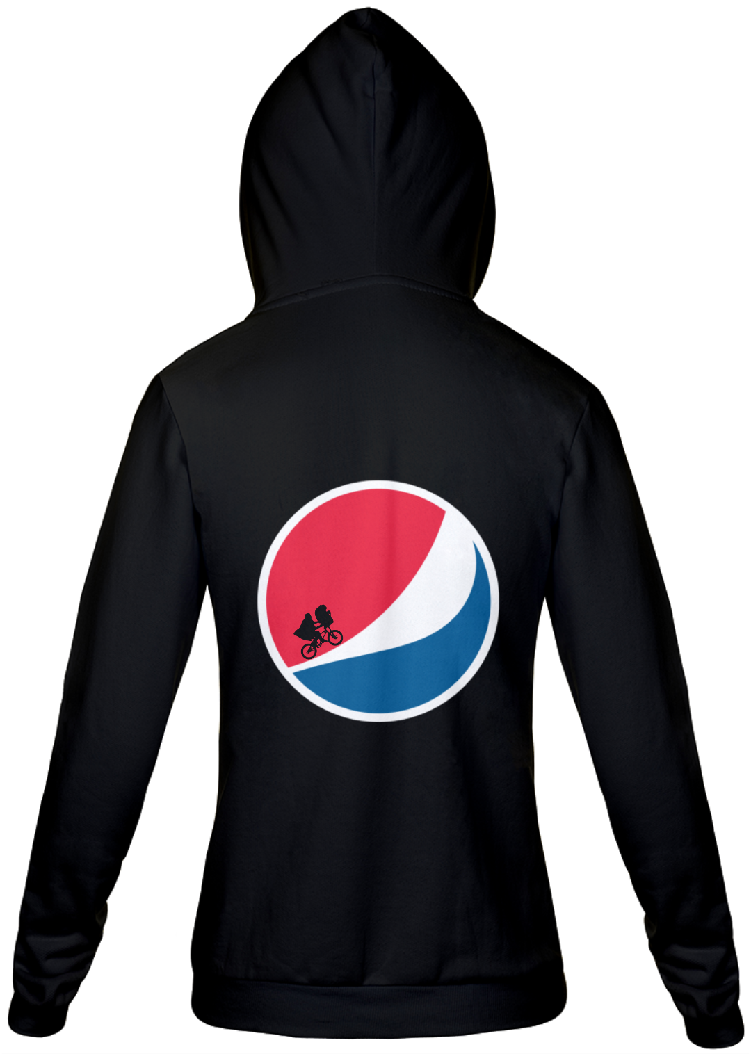 Nome do produto  Moletom feminino Pepsi Et 