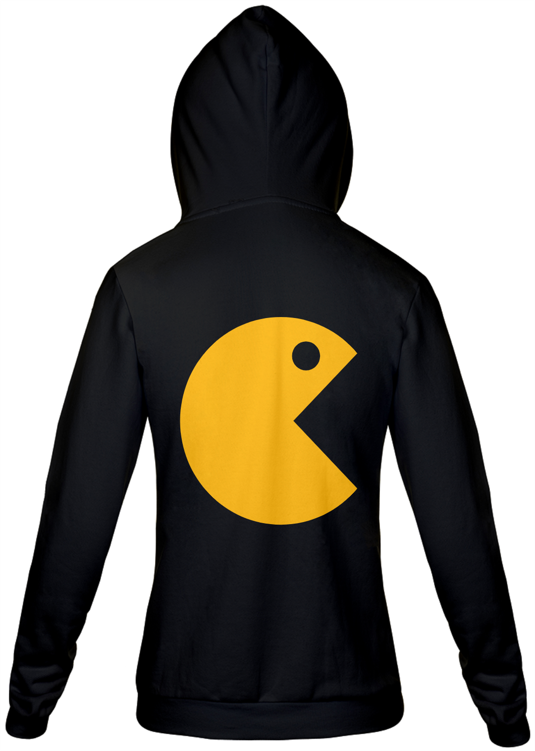 Nome do produto  moletom Pac-man