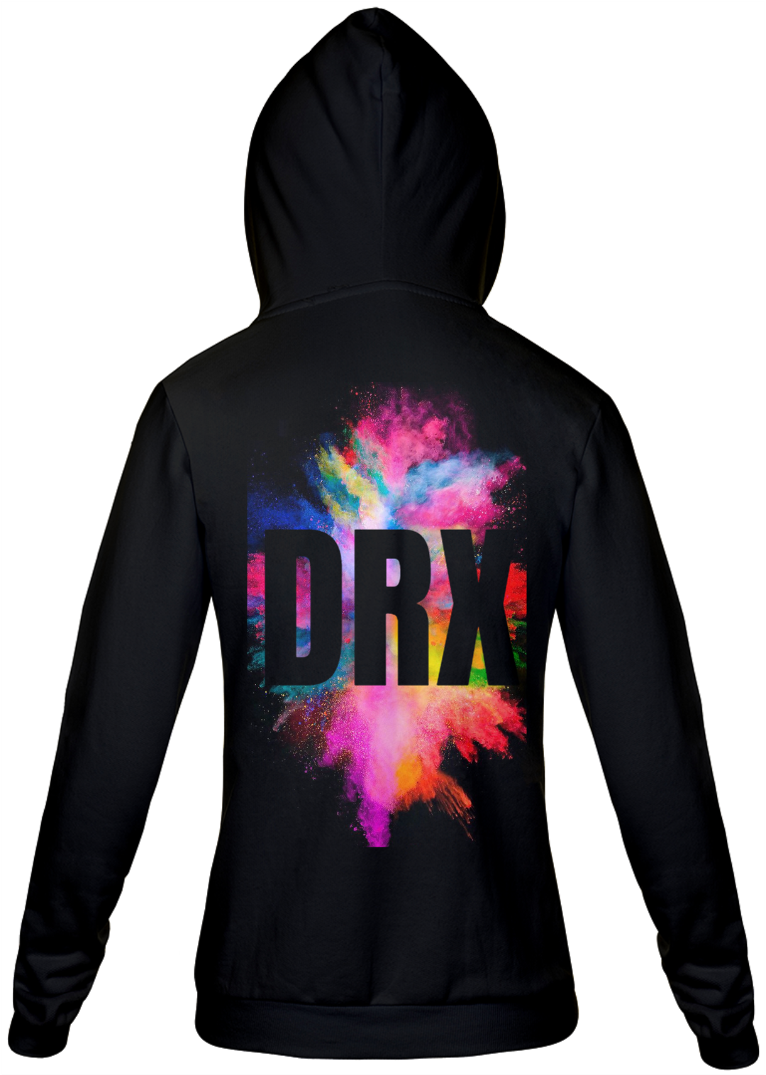 Nome do produto  Moletom collor DRX