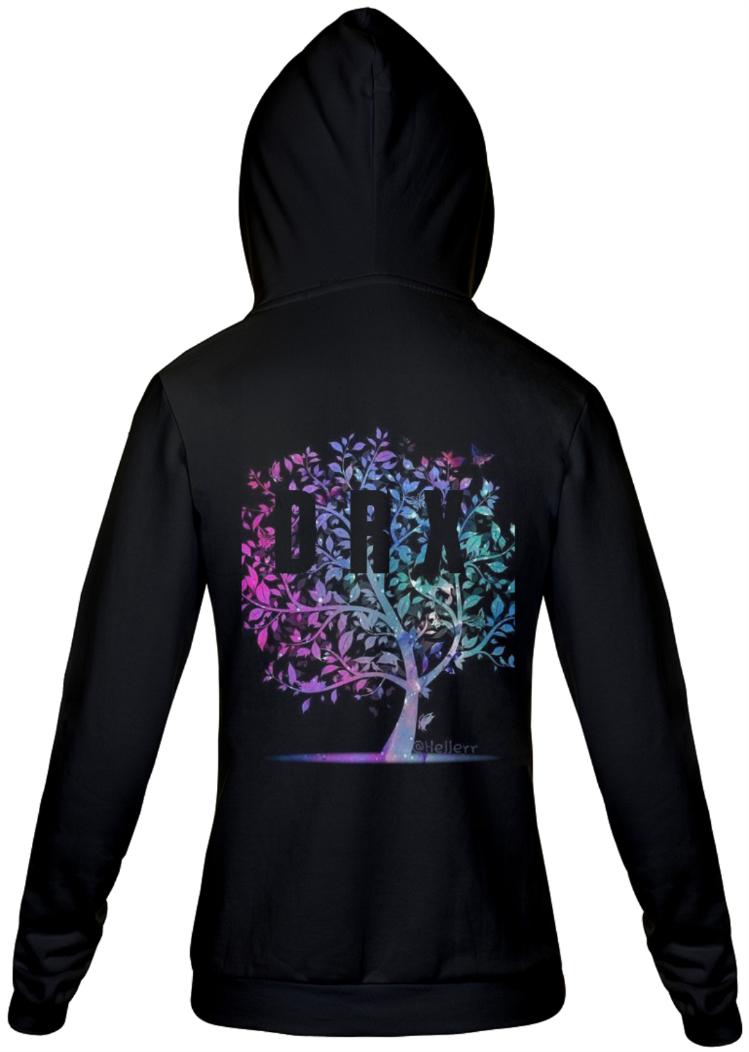 Nome do produto  Moletom DRX