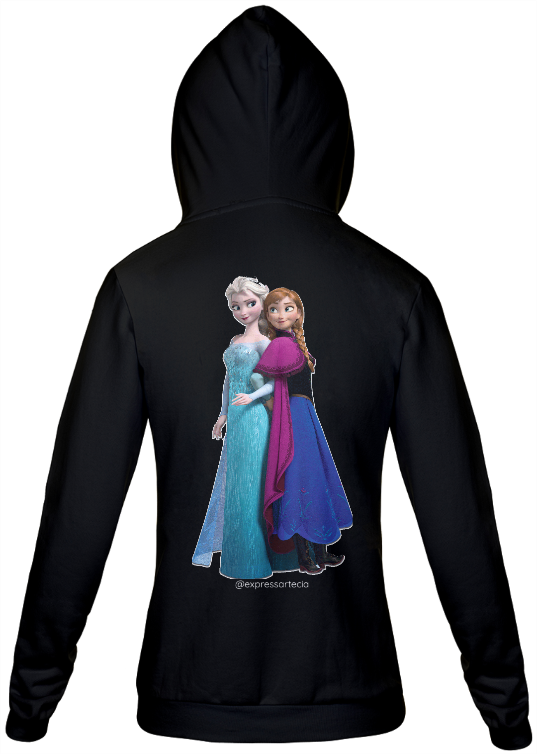 Nome do produto  Moletom Feminino - 