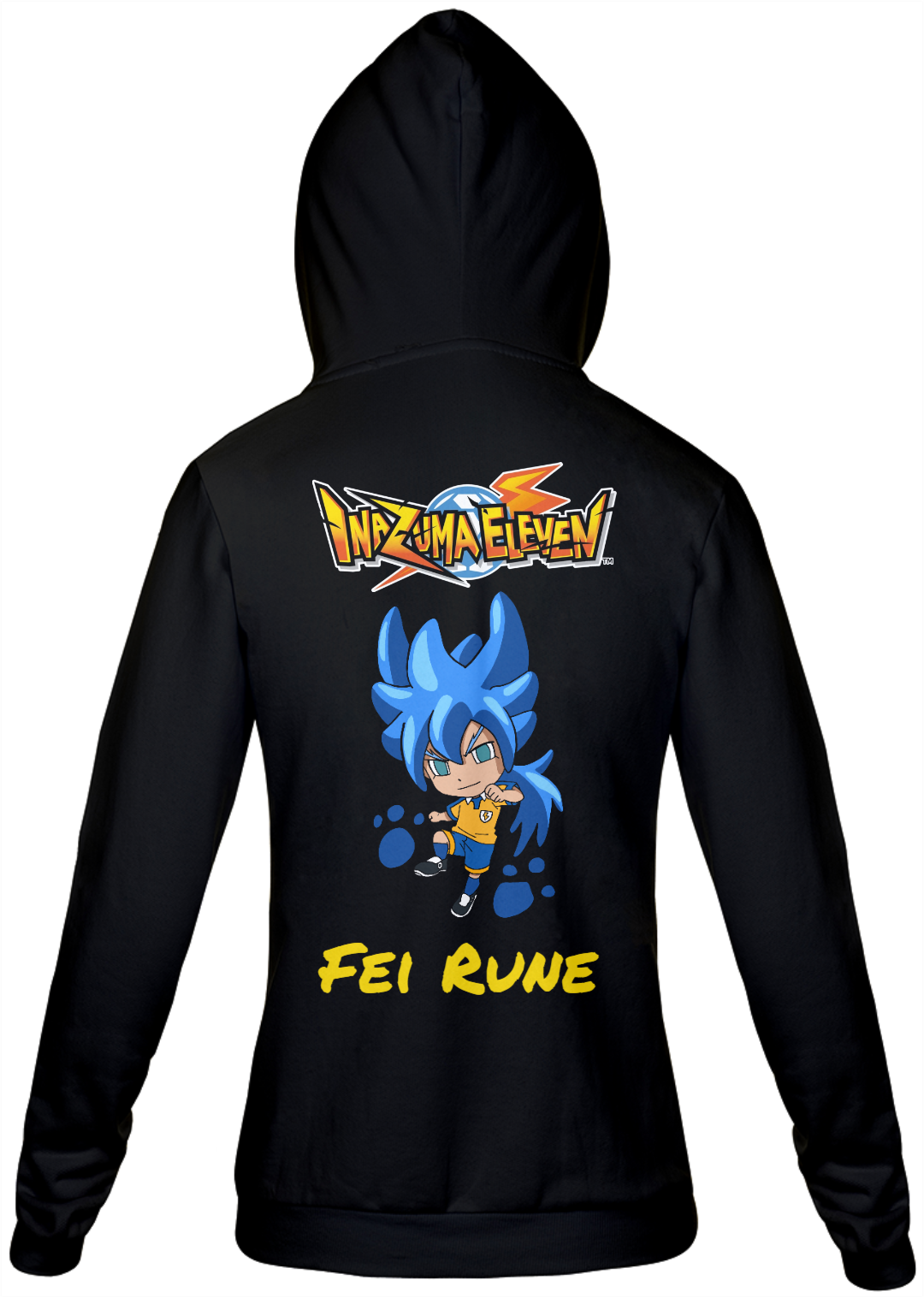 Nome do produto  Fei Rune Mixi Max Big