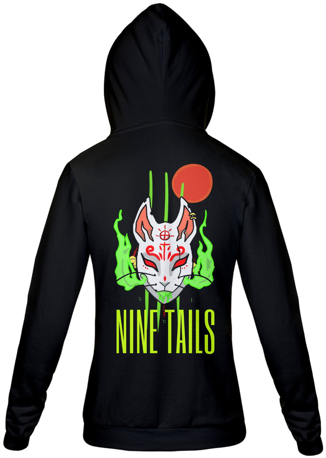 Moleton -  Nine tails