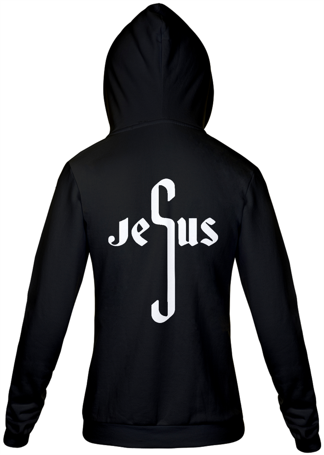 Nome do produto  Moletom Jesus