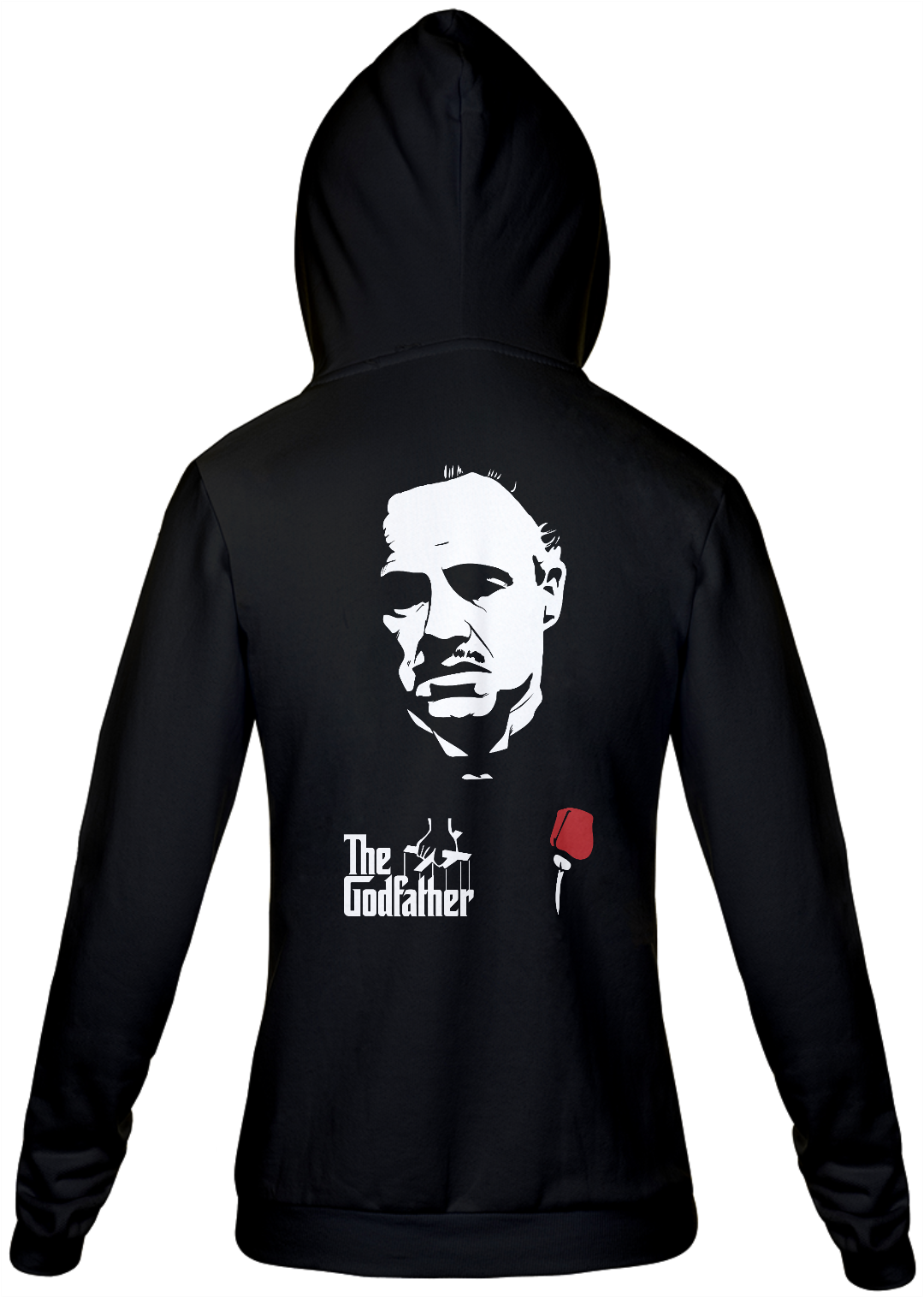 O Poderoso Chefão (The Godfather) - Moletom Unissex