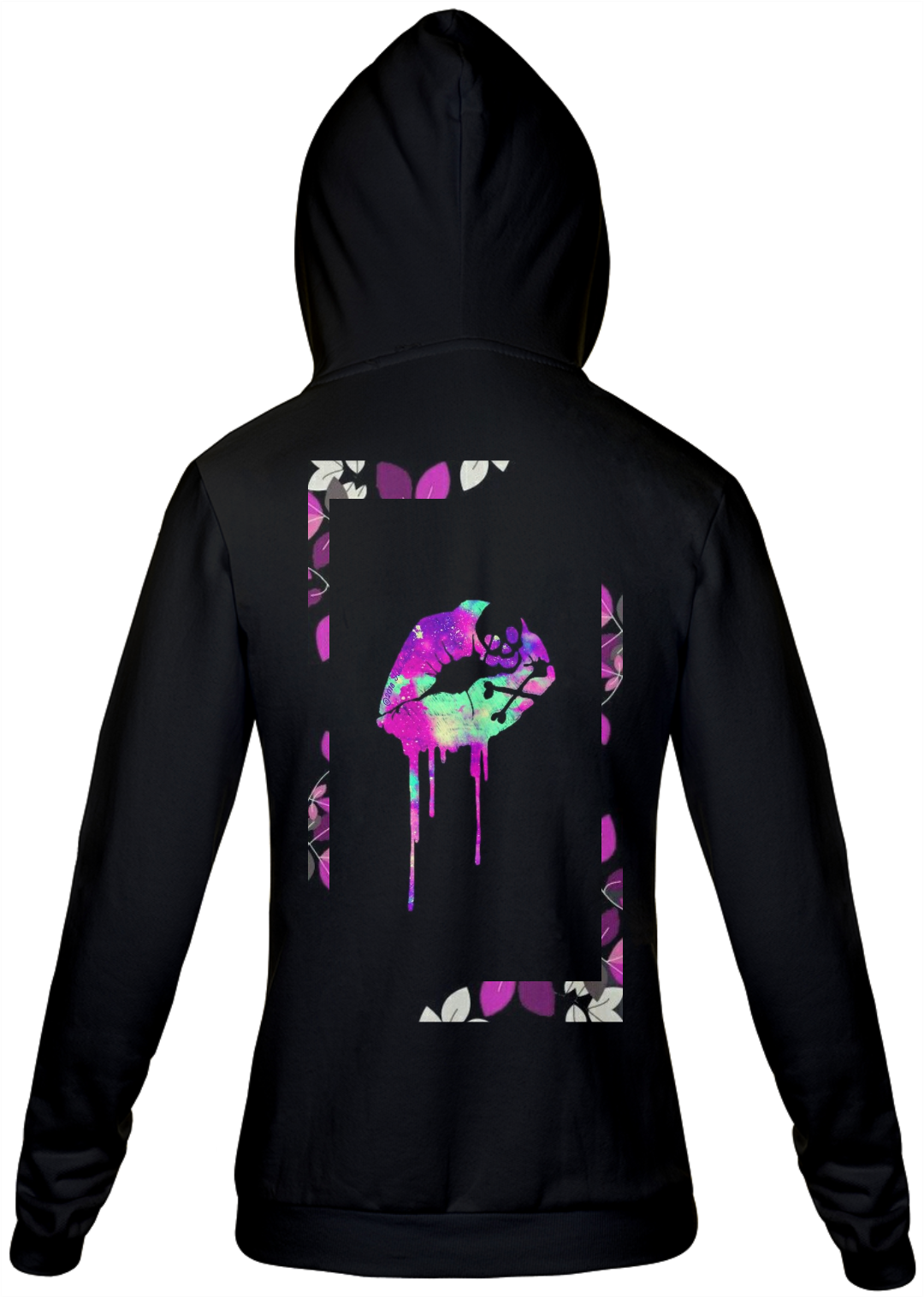 Nome do produto  MOLETOM BOCA