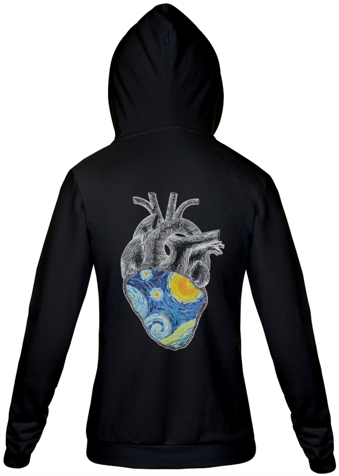 Nome do produto  MOLETOM CORAÇÃO