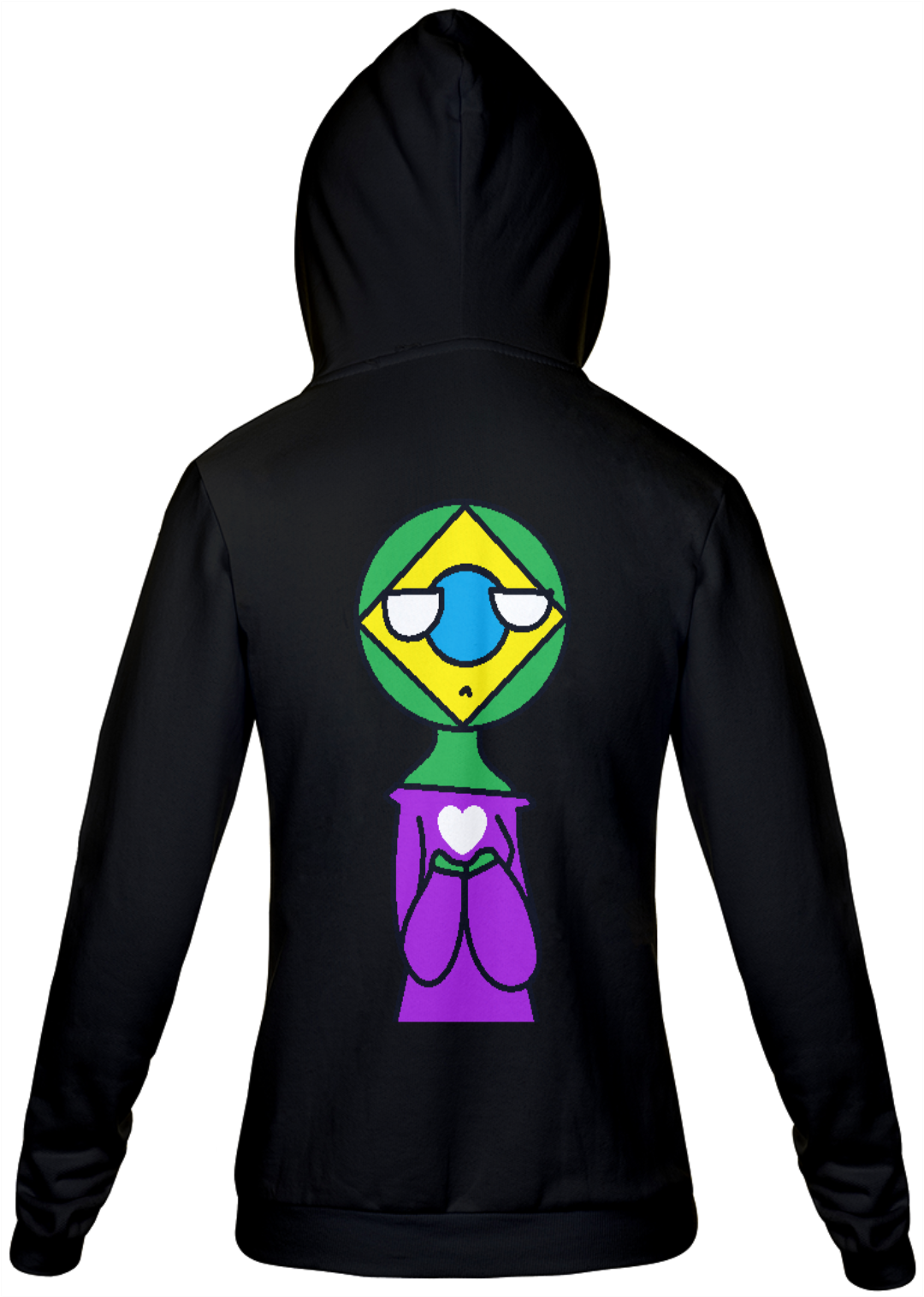 Nome do produto  moletom feminino