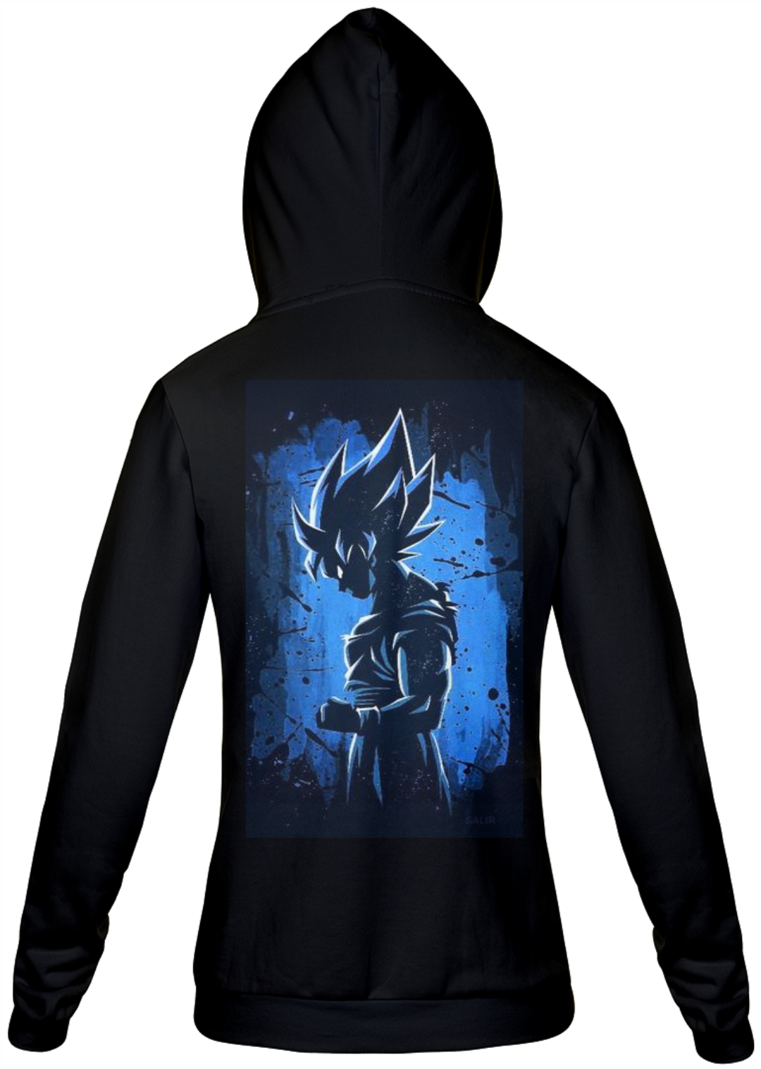 Nome do produto  moleton goku