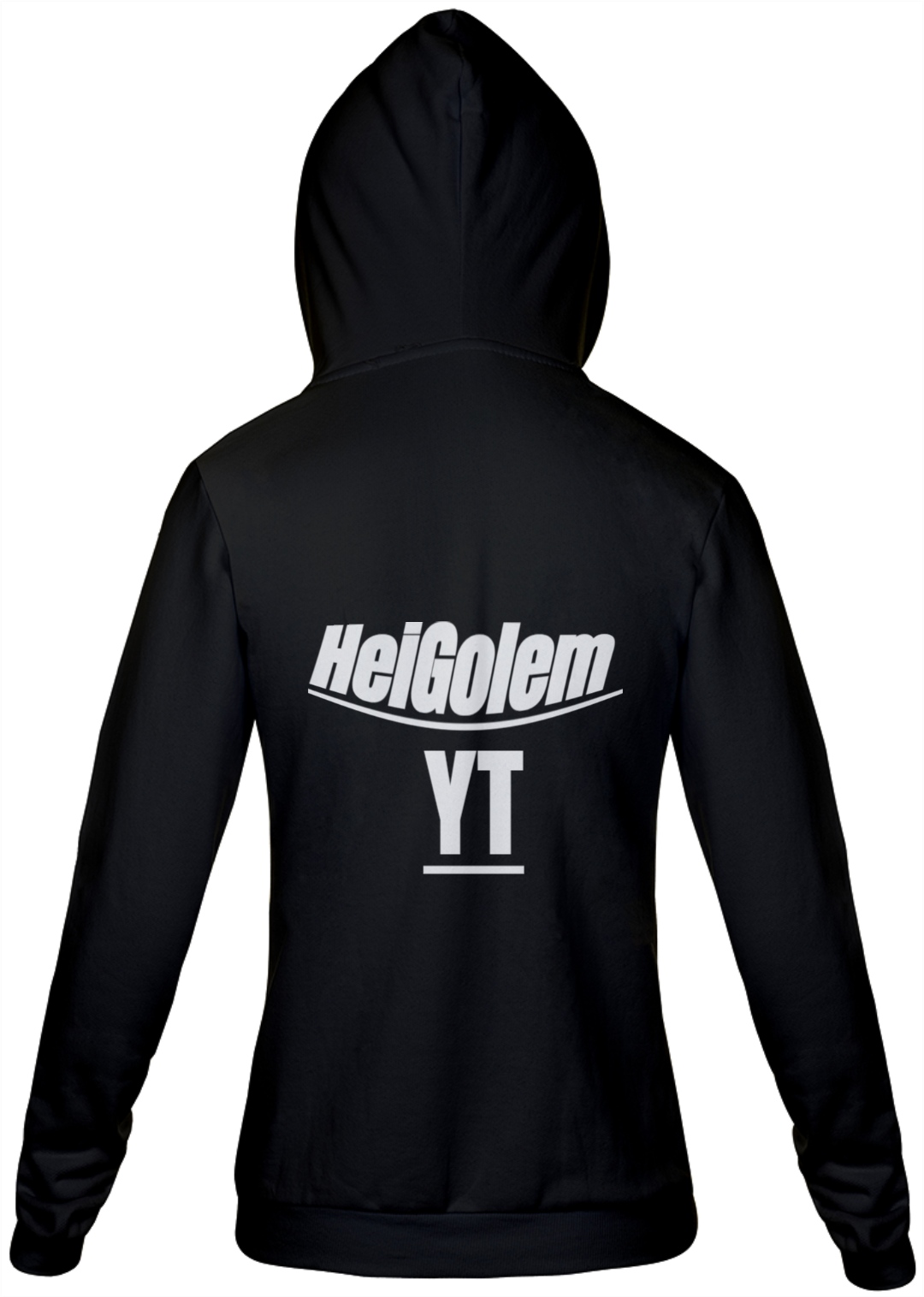 Nome do produto  Moletom masculino HeiGolem YT
