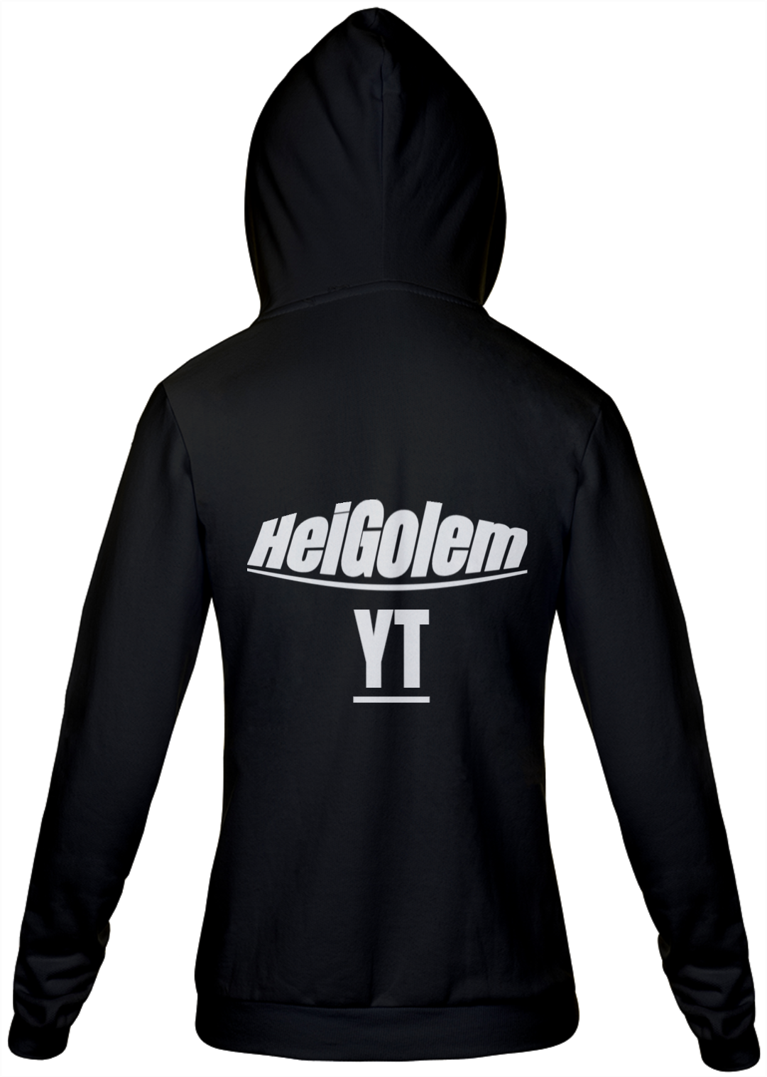 Nome do produto  Moletom feminino HeiGolem YT