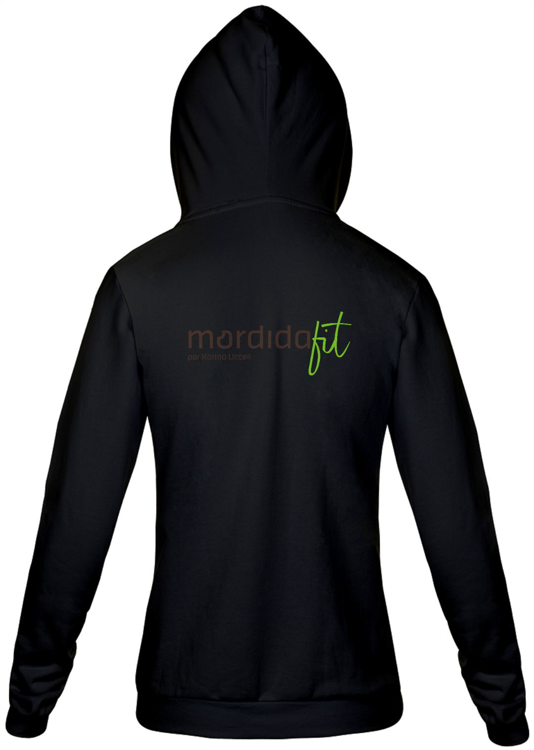 Moletom MORDIDAFIT