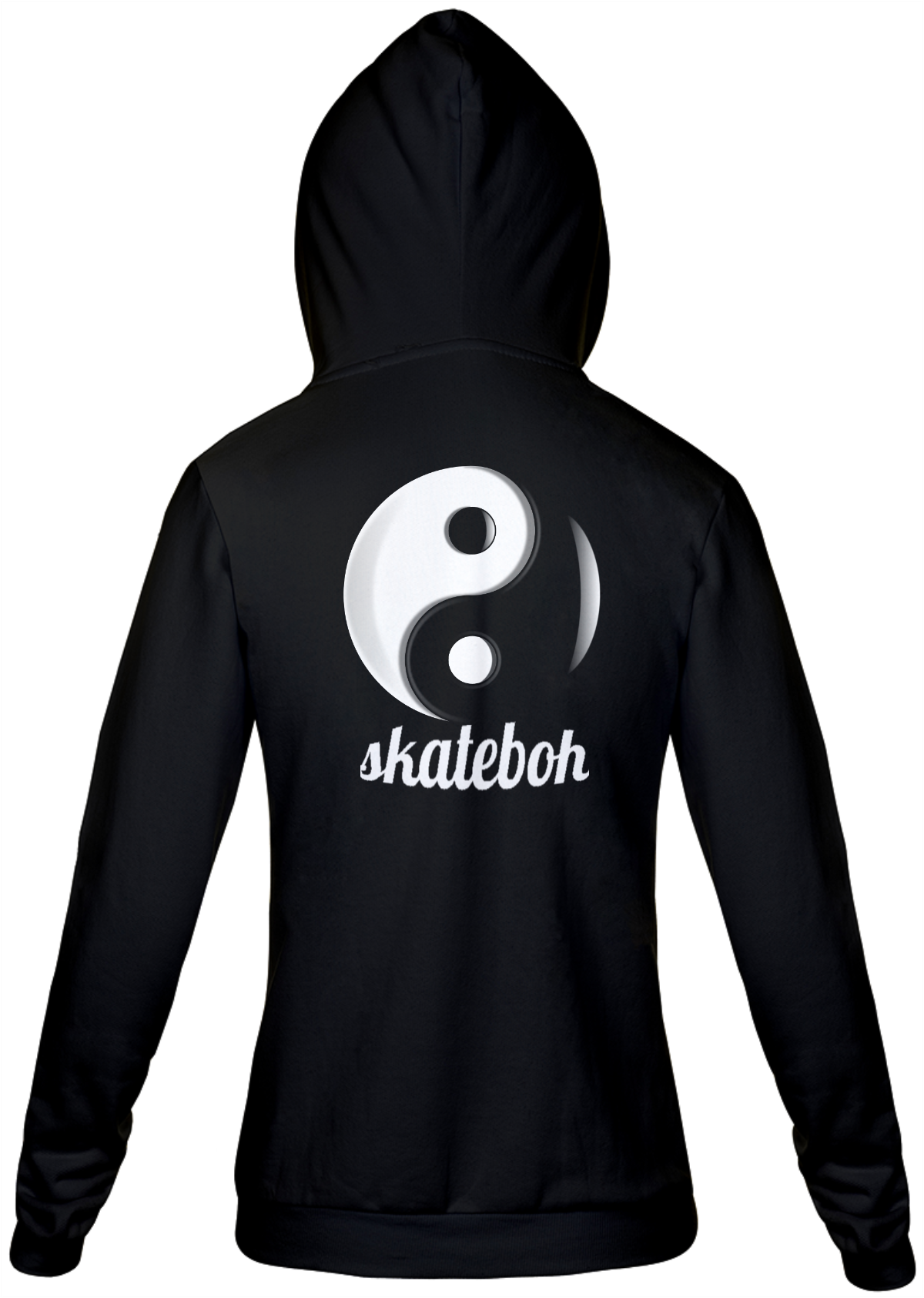 Nome do produto  Moletom Yin Yang