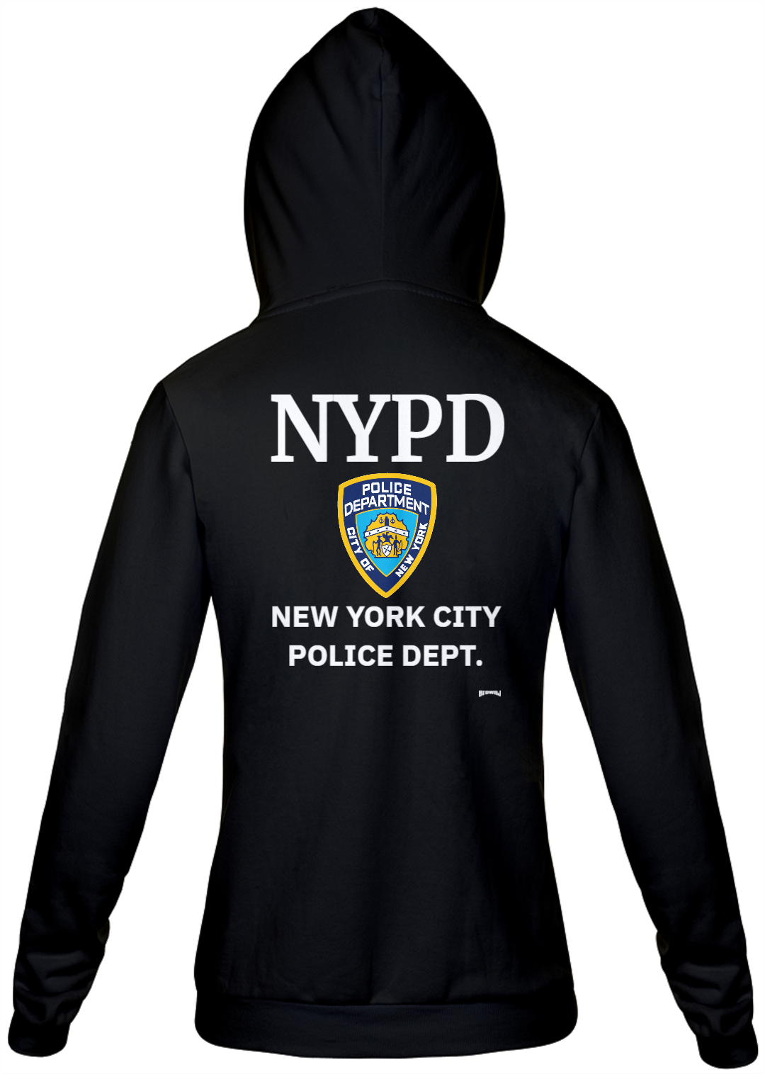 Moletom Feminino NYPD Prime