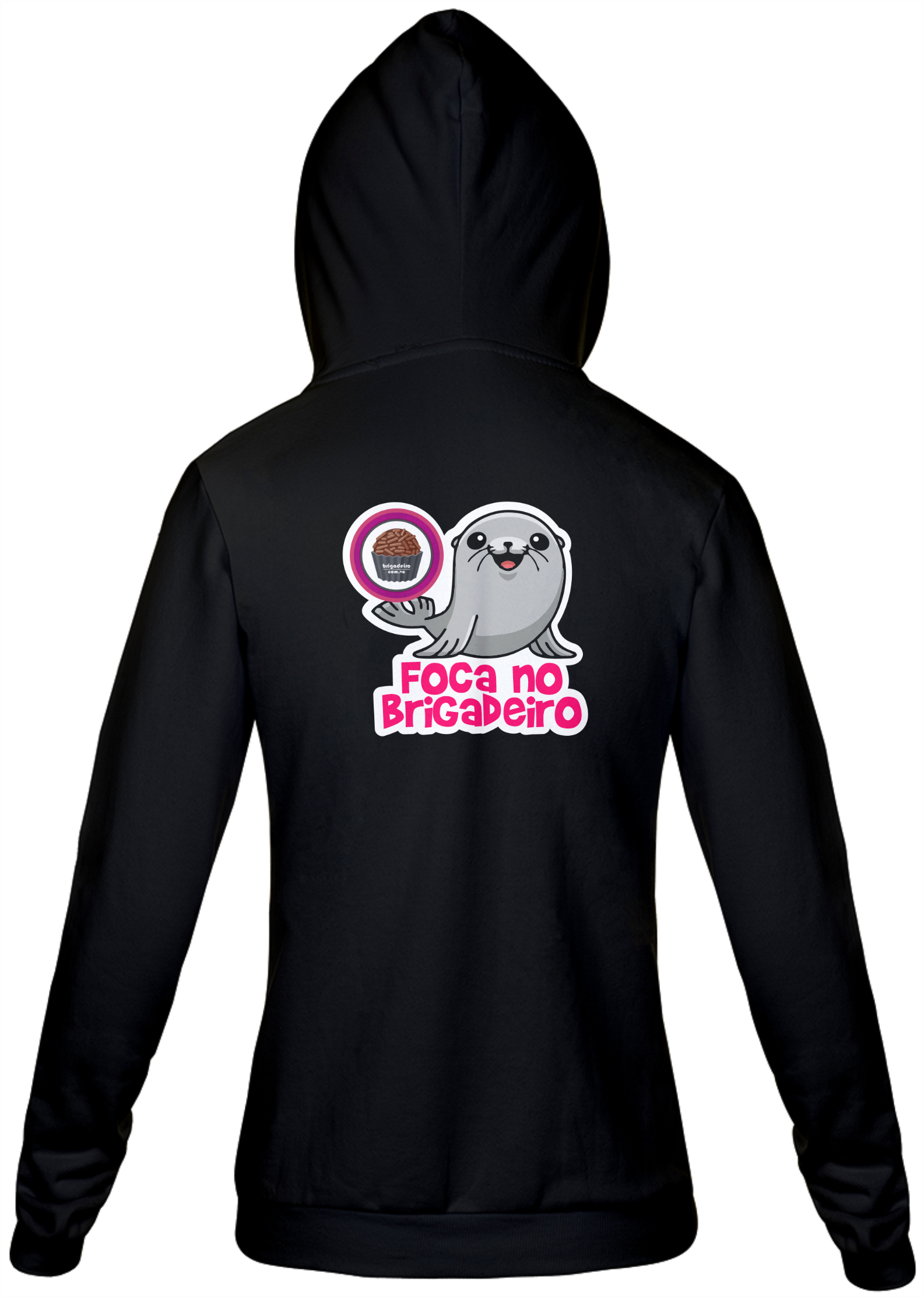 Nome do produto  Moleton Feminino