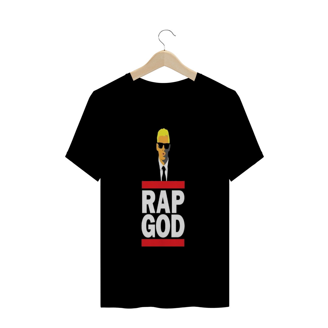 Nome do produto  Eminem Rap God