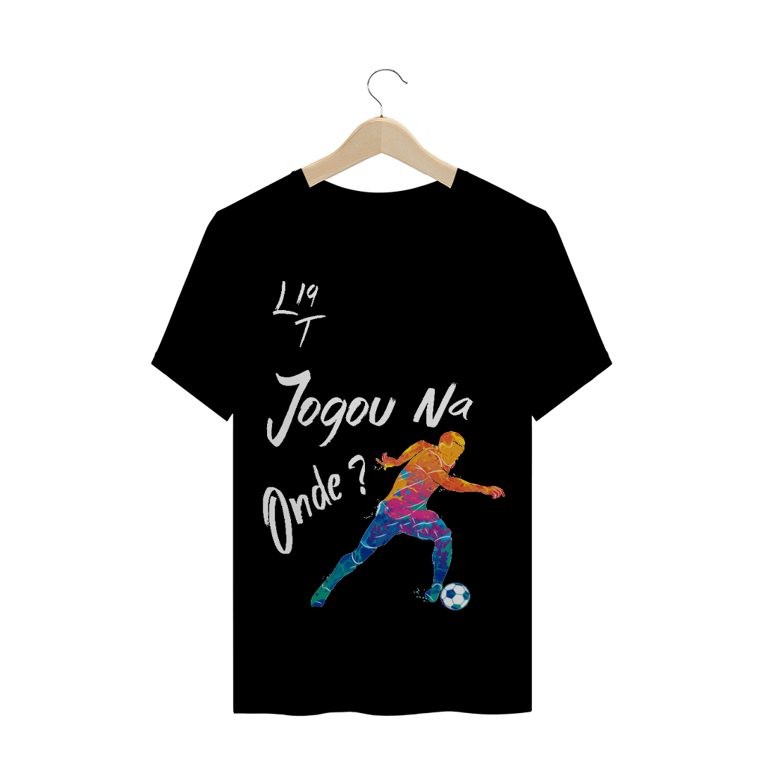 Nome do produto  Jogou Na Onde ?