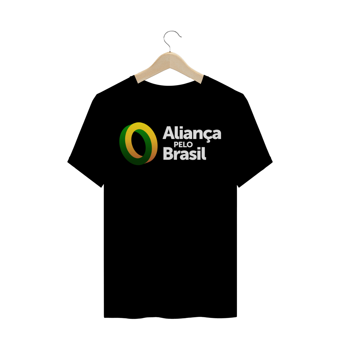 Nome do produto  Camiseta Aliança Pelo Brasil