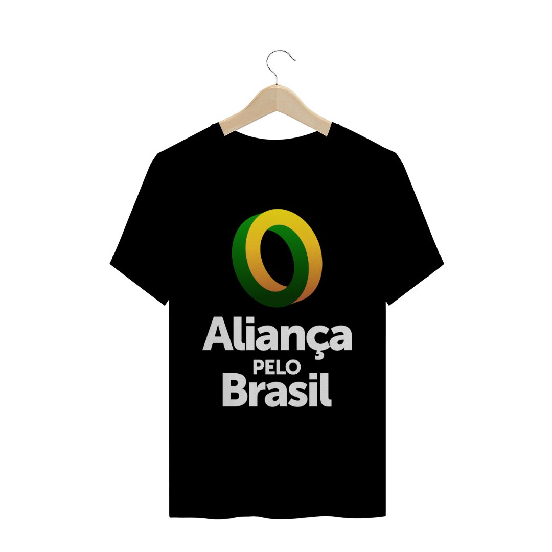 Nome do produto  Camiseta Aliança Pelo Brasil