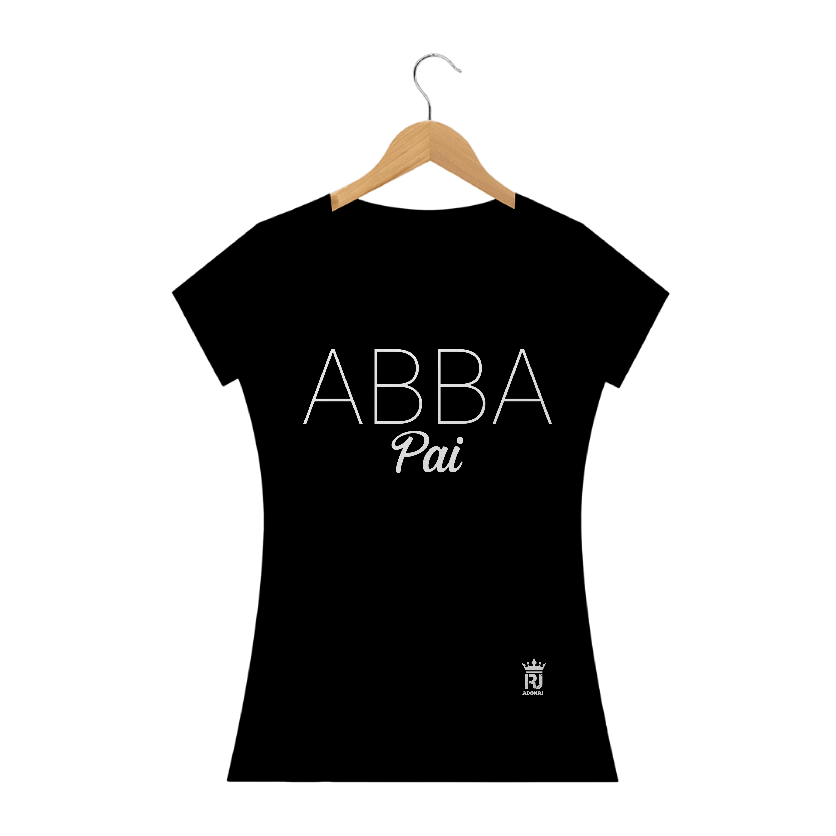 Nome do produto  Camisa ABBA Feminina