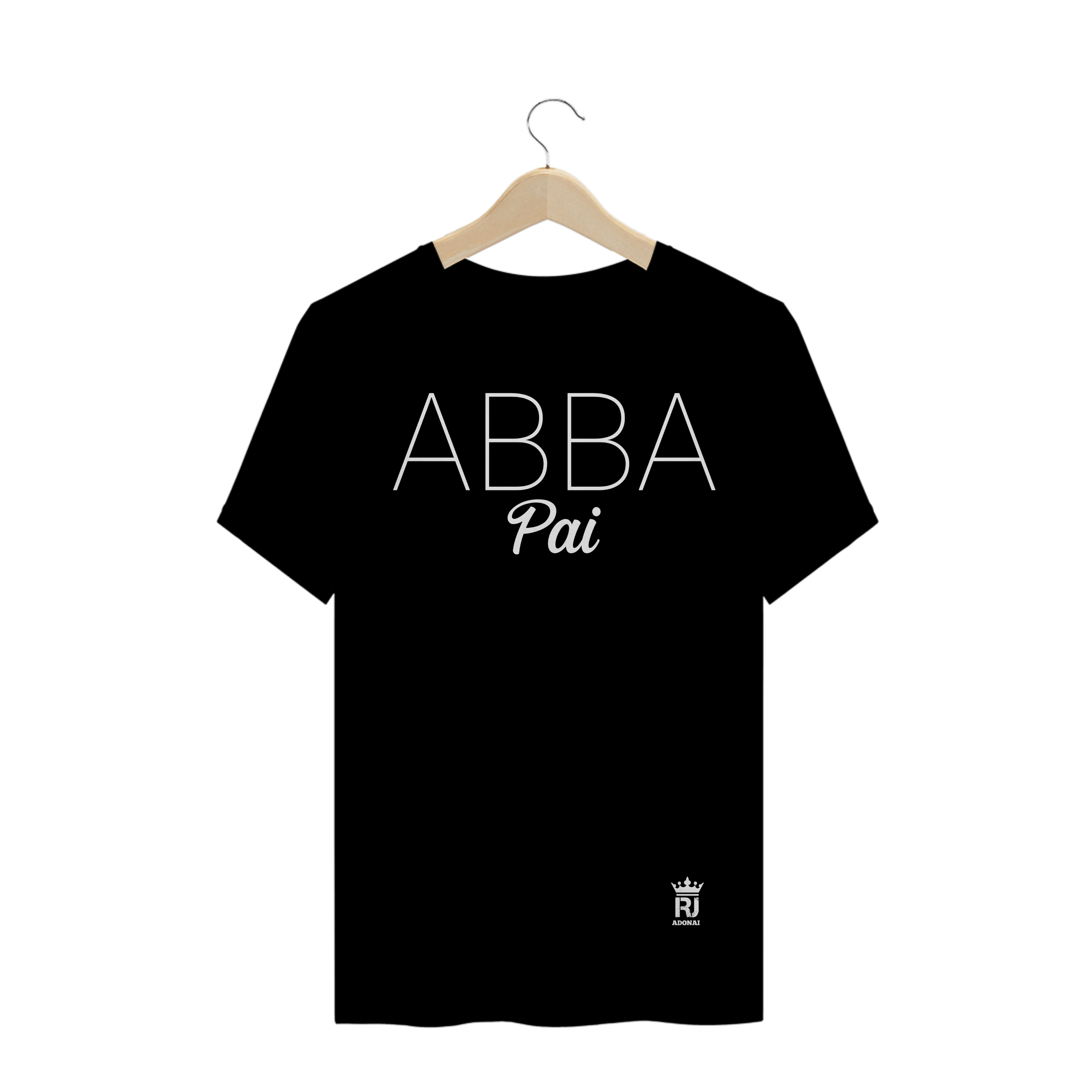 Nome do produto  Camisa ABBA Masculina