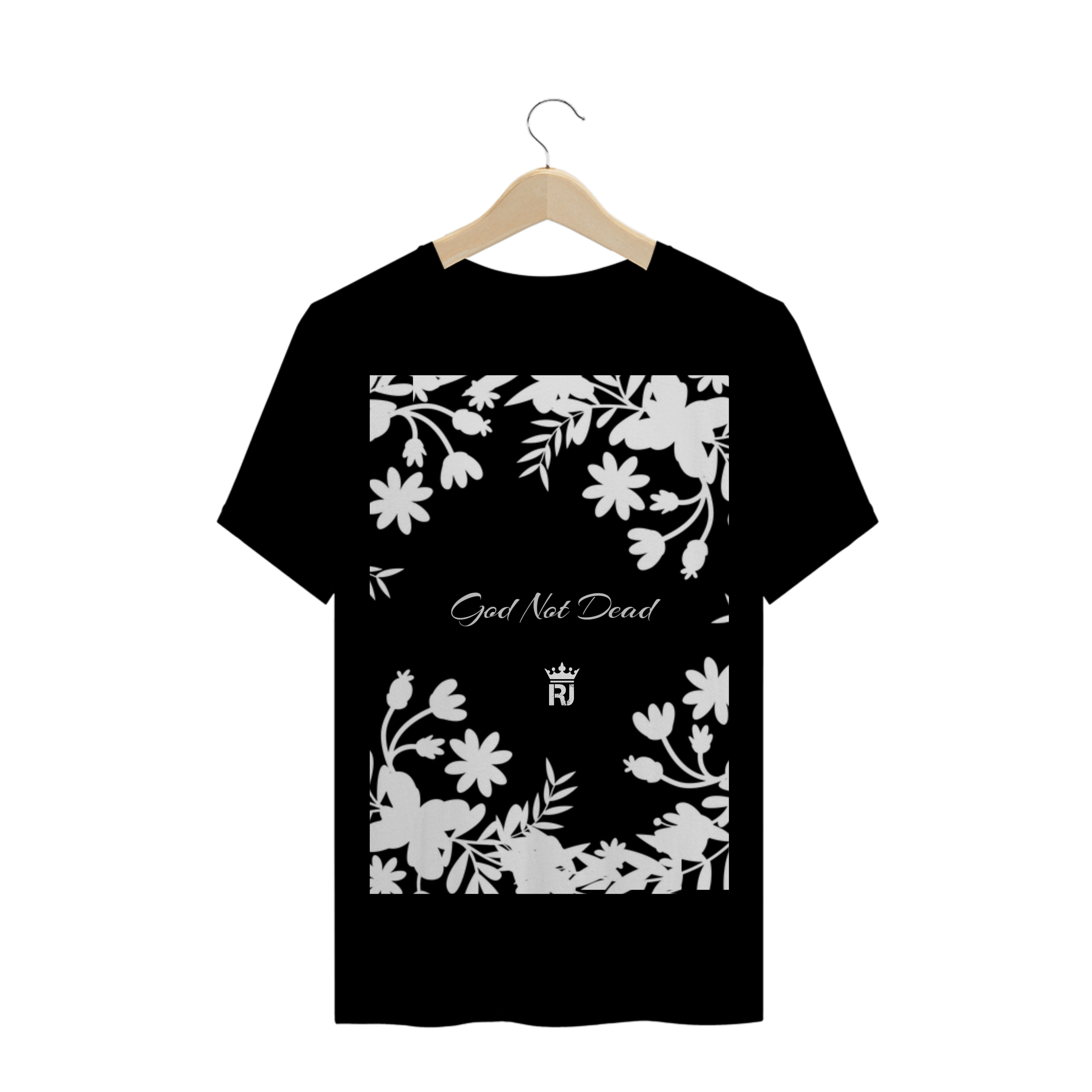 Nome do produto  Camisa God Not Dead Masculina