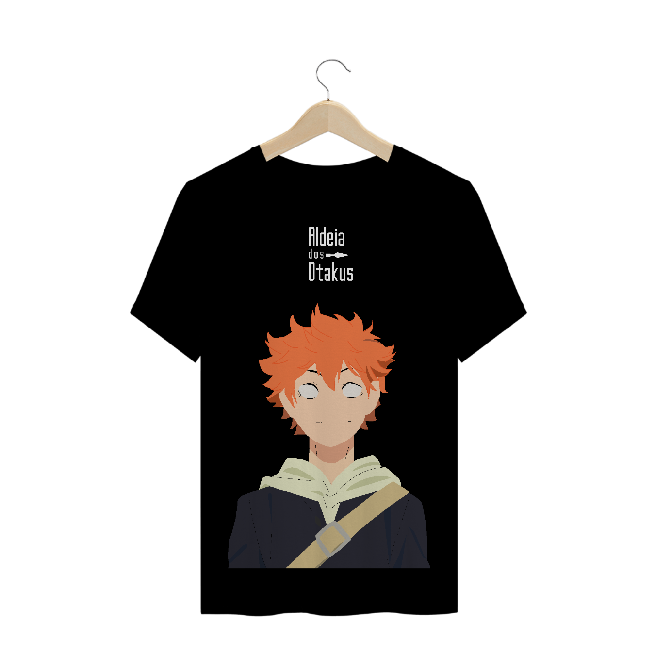 Nome do produto: Shoyo Hinata - Haikyuu