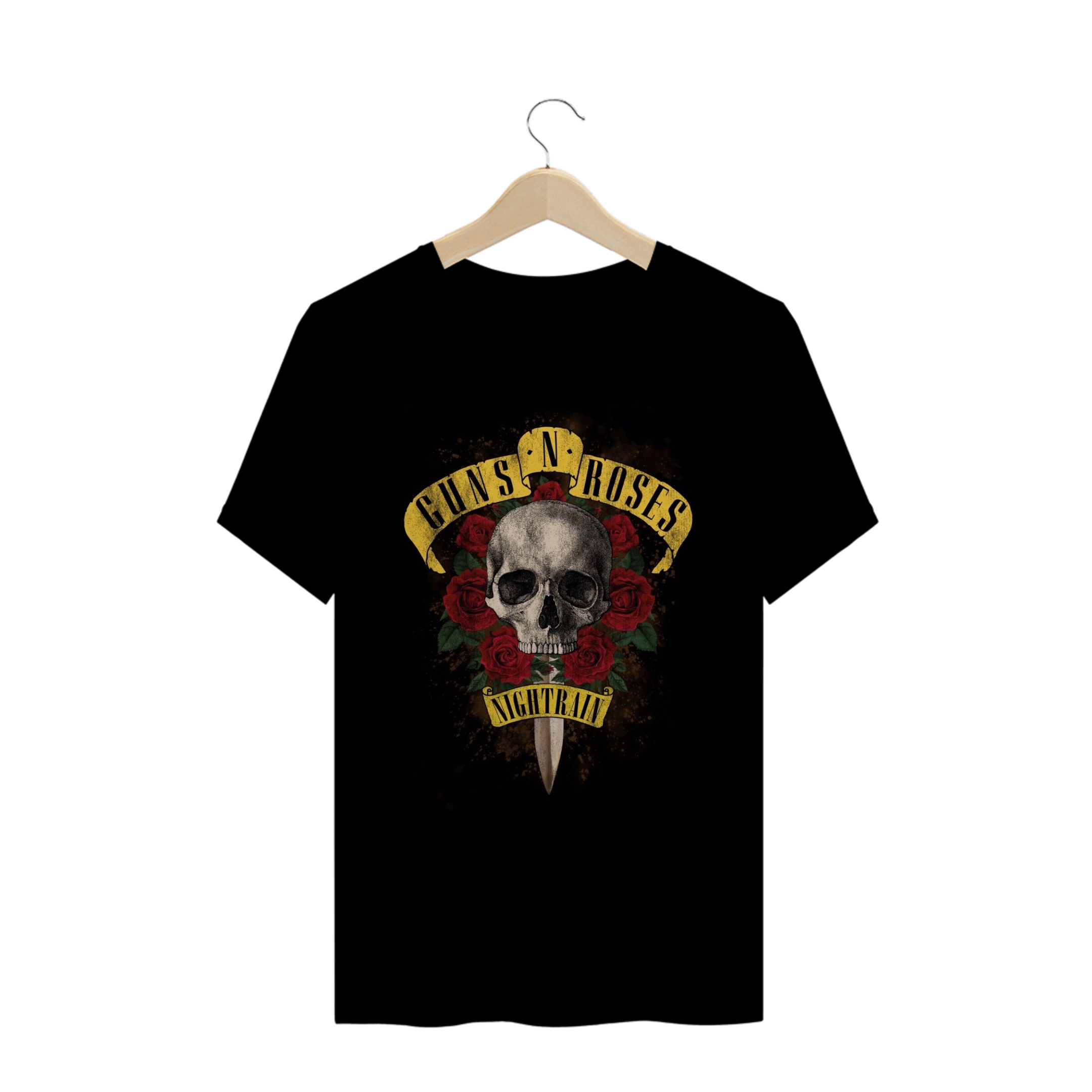 Nome do produto  CAMISETA GUNS N ROSES #2