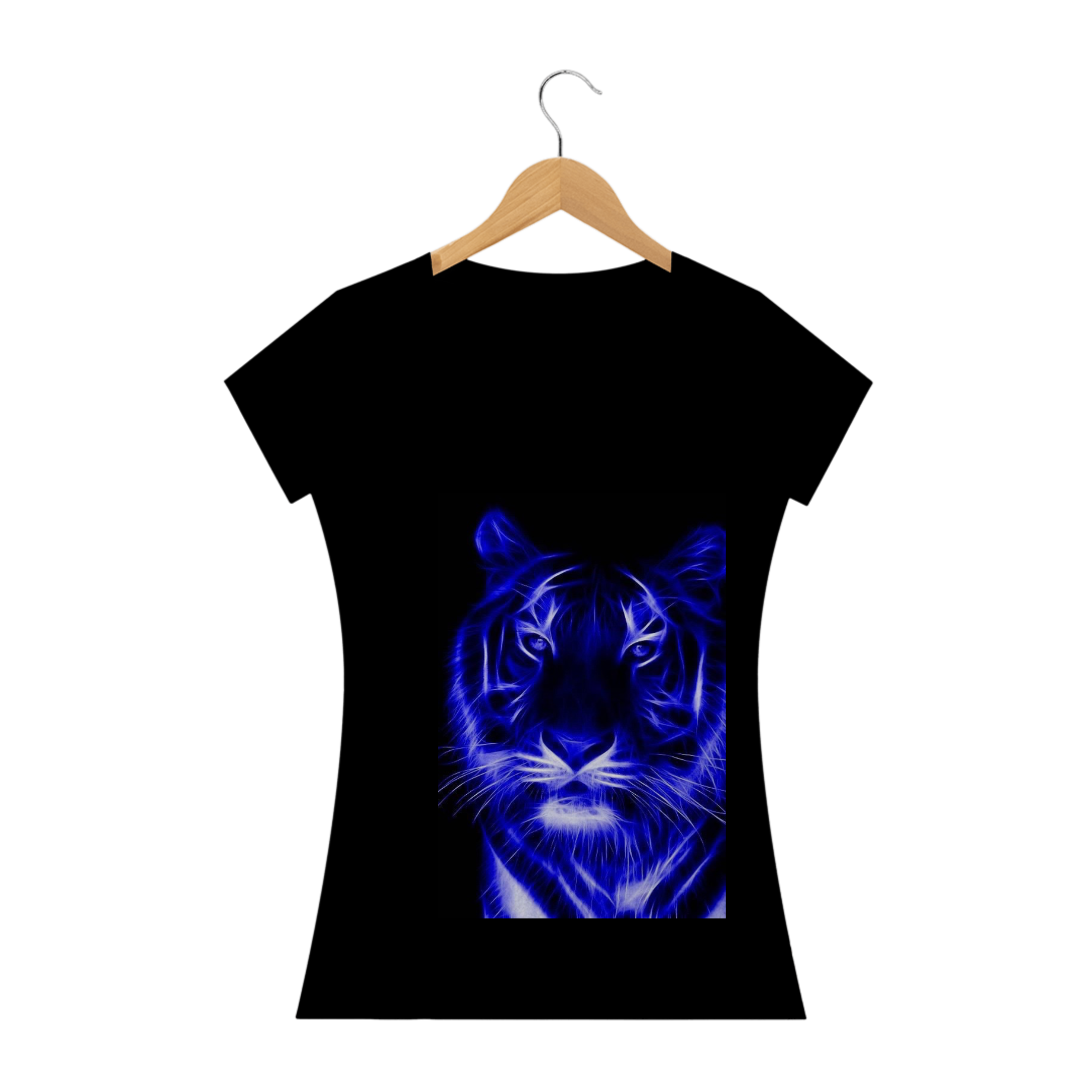 Nome do produto  BABY LOOK TIGRE