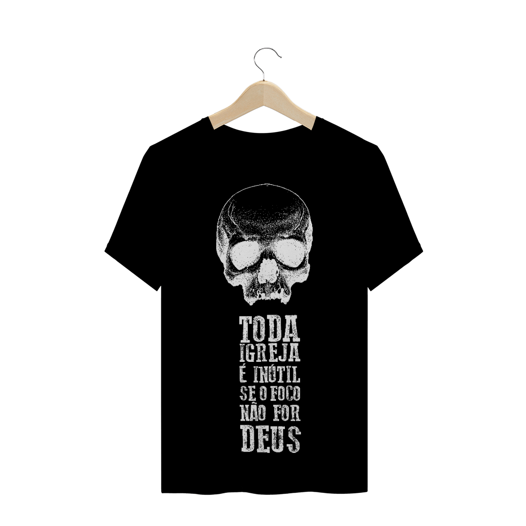 Nome do produto  Camiseta Inútil