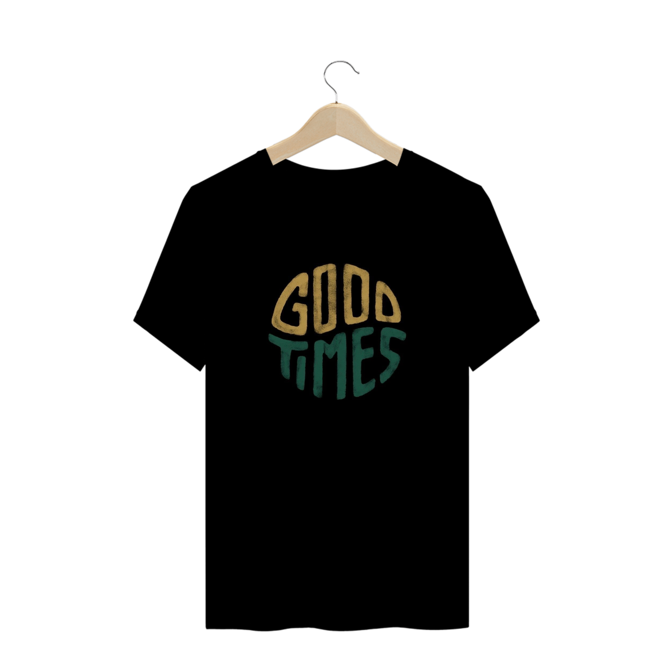 Nome do produto  CAMISETA GOOD TIMES 