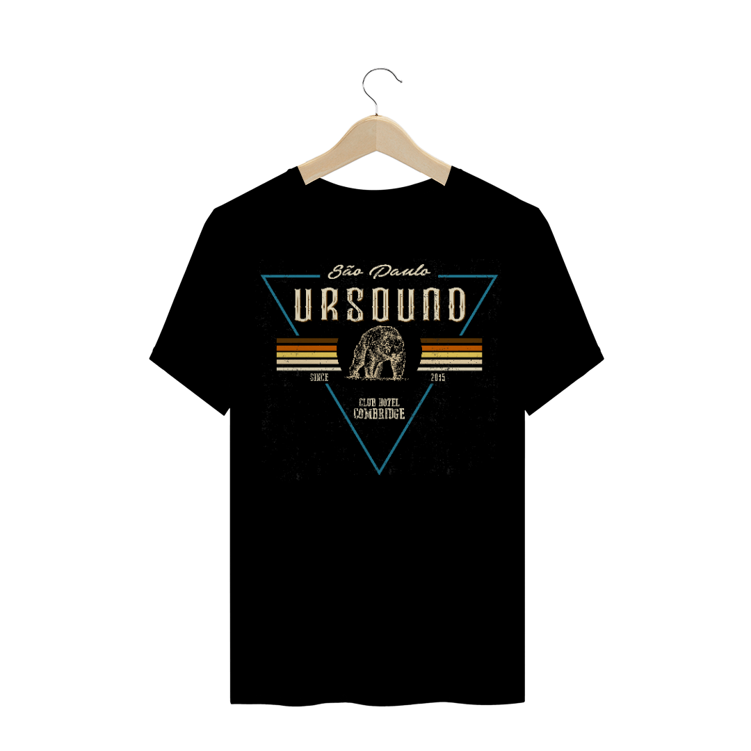 Nome do produto  Camiseta Ursound