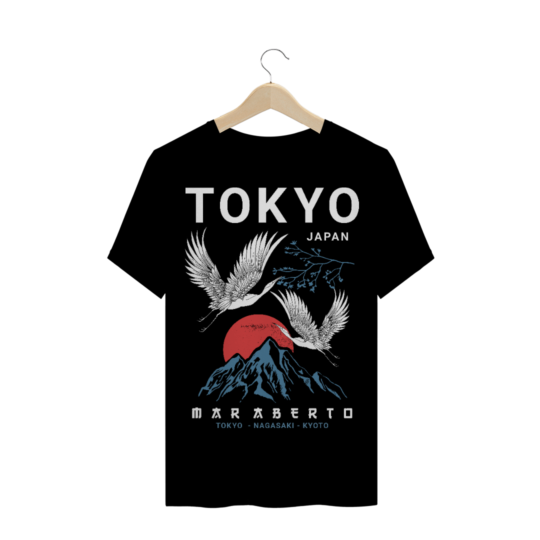 Nome do produto  Camiseta Tokyo