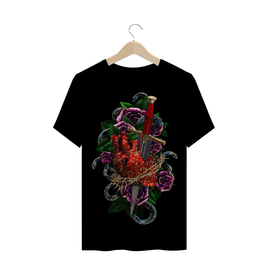 Nome do produto  Camiseta Divisões 016