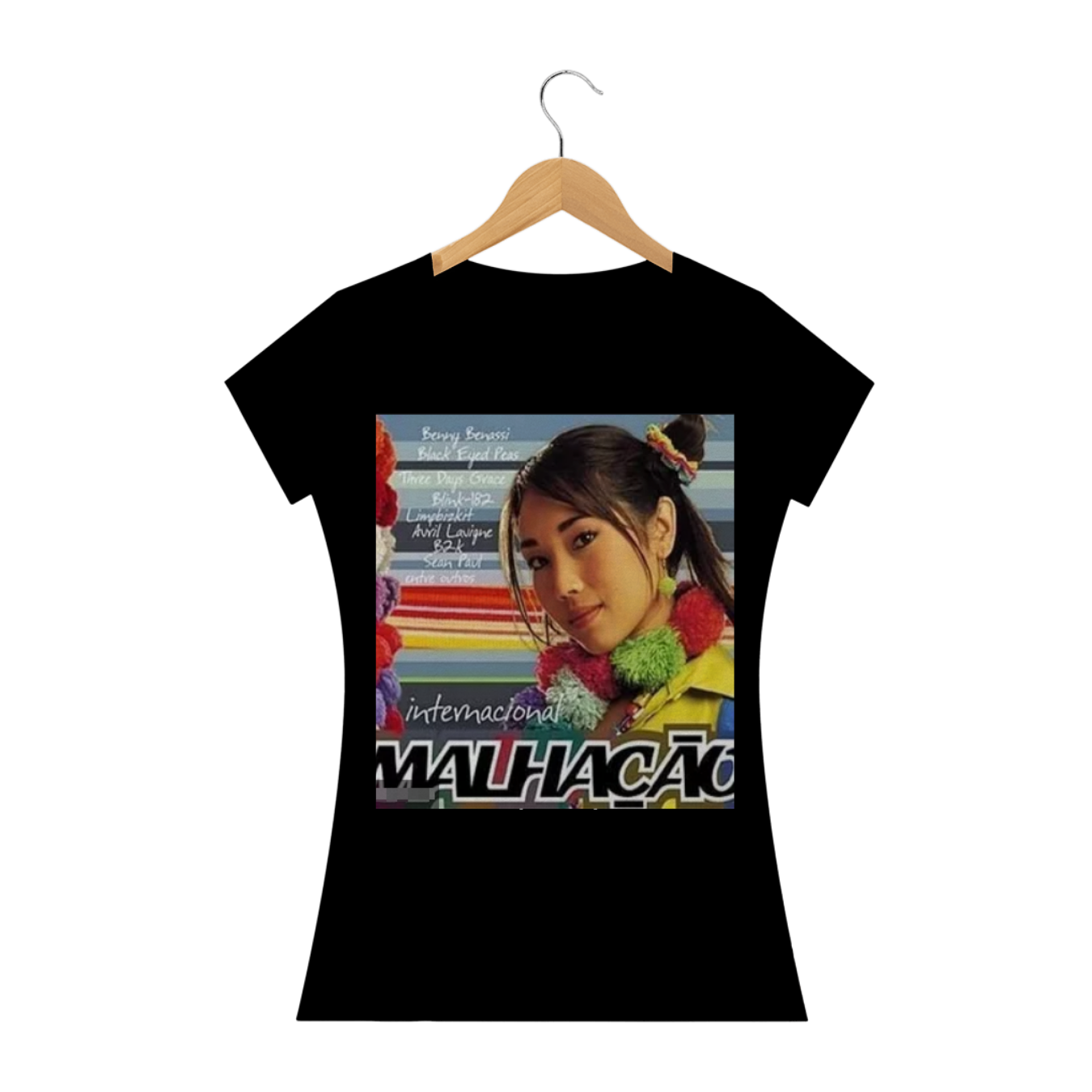 Nome do produto  Malhação 2004