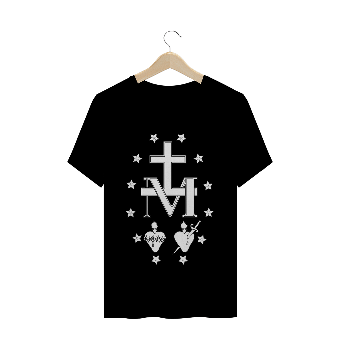 Nome do produto  Camisa - Medalha Milagrosa