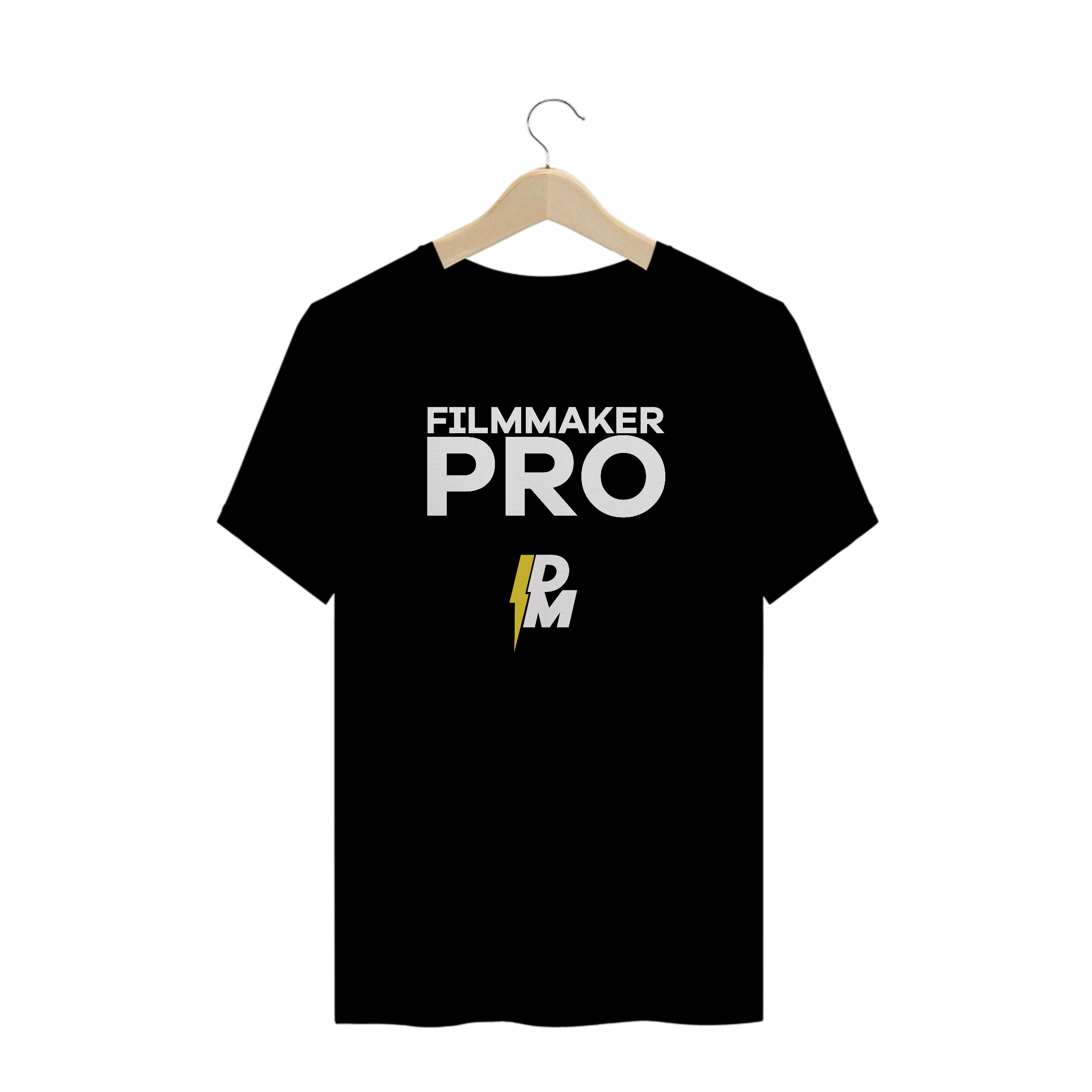 Nome do produto: Camiseta FILMMAKER PRO