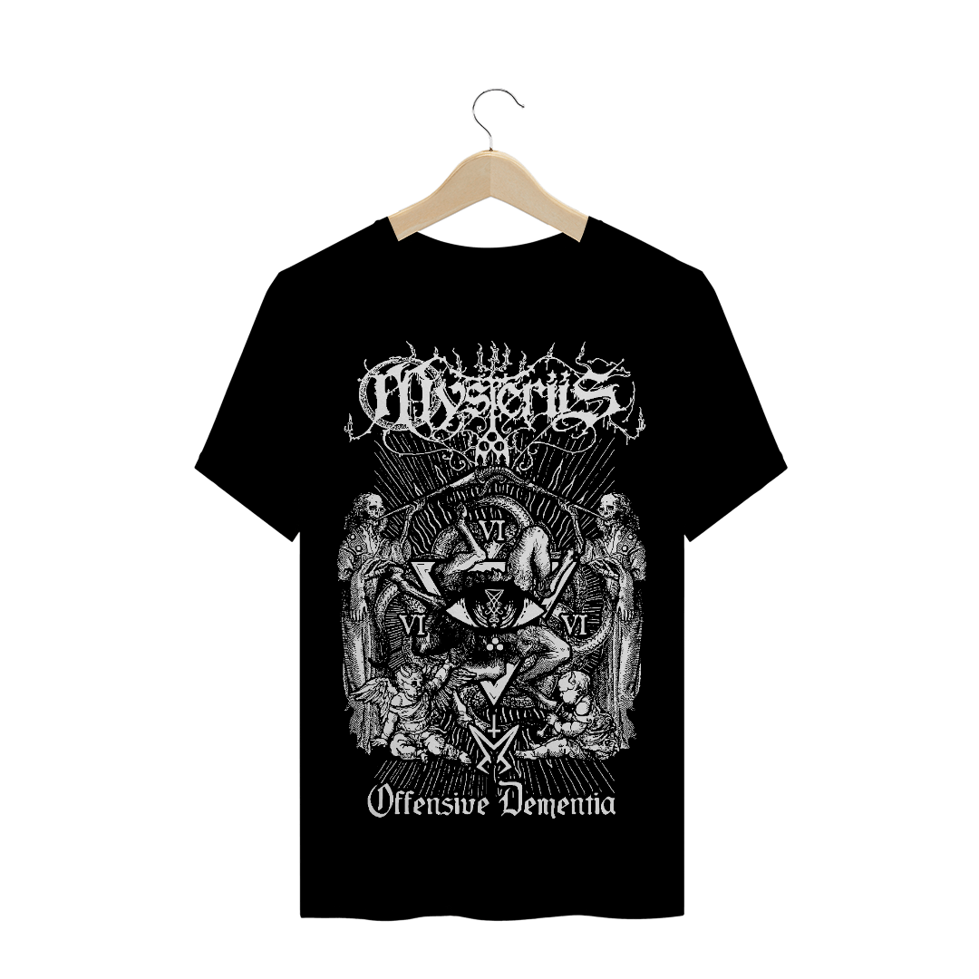 Nome do produto  MYSTERIIS Offensive Dementia