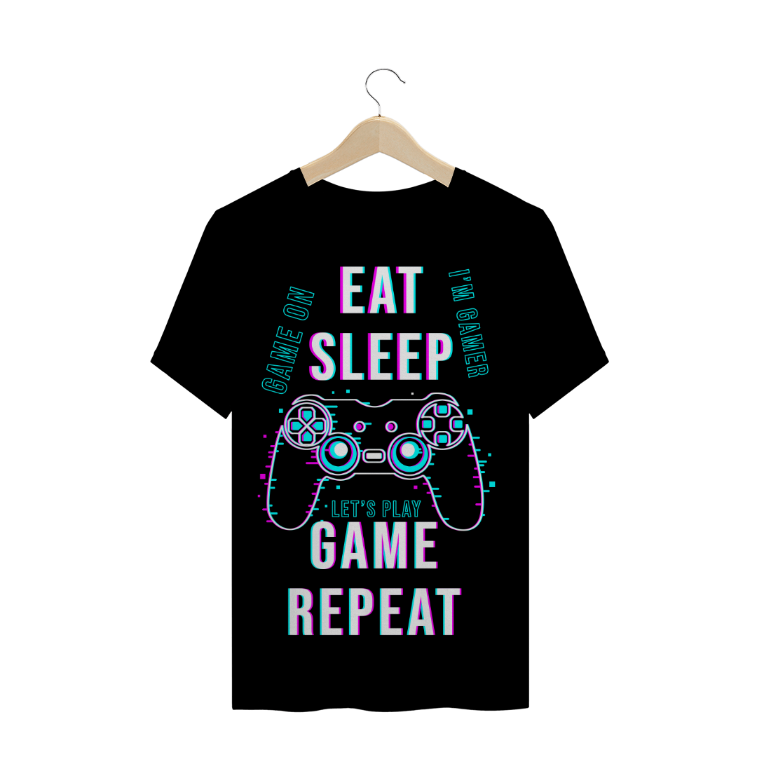 Nome do produto  Sou Gamer