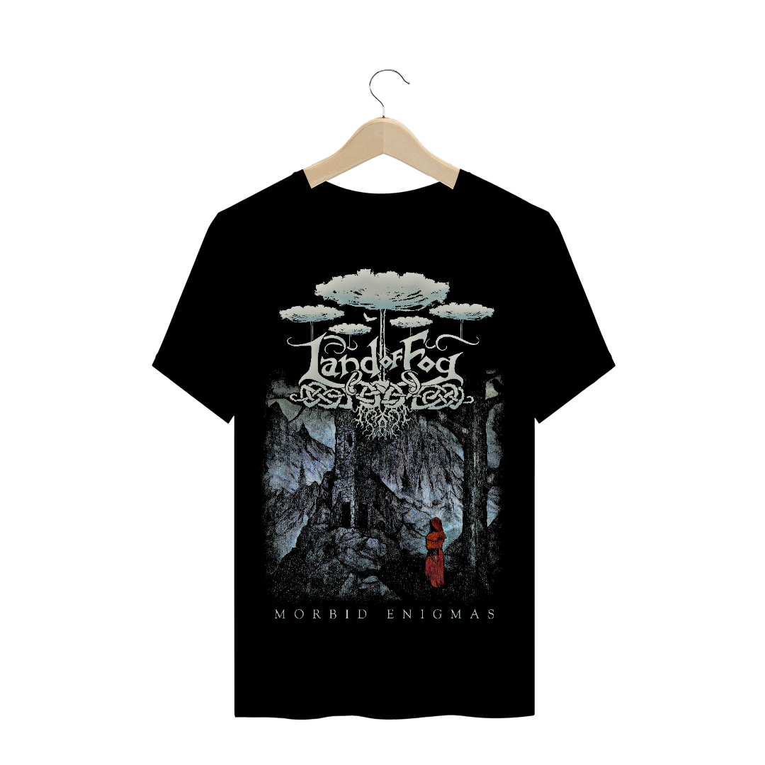 Nome do produto  Camiseta LAND OF FOG